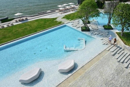 Thajsko Pattaya Veranda Resort Pattaya Mgallery (Jomtien Beach) 15 dňový pobyt Raňajky Letecky Letisko: Praha July 2026 (17/07/26-31/07/26)