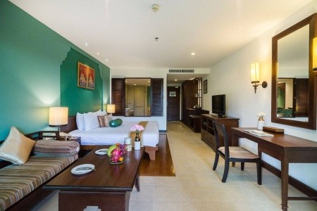 Ravindra Beach Resort & Spa - 15