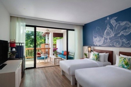 Thajsko Koh Lanta Avani Koh Lanta Resort 12 dňový pobyt Plná penzia Letecky Letisko: Viedeň October 2026 (11/10/26-22/10/26)