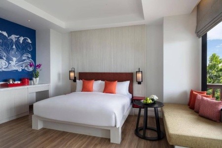 Thajsko Koh Lanta Avani Koh Lanta Resort 12 dňový pobyt Plná penzia Letecky Letisko: Viedeň October 2026 (11/10/26-22/10/26)