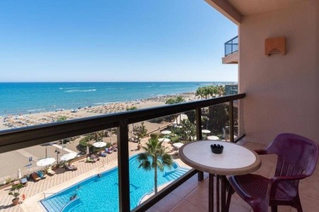 Španielsko Costa Del Sol Ms Amaragua 5 dňový pobyt Polpenzia Letecky Letisko: Praha May 2026 (15/05/26-19/05/26)