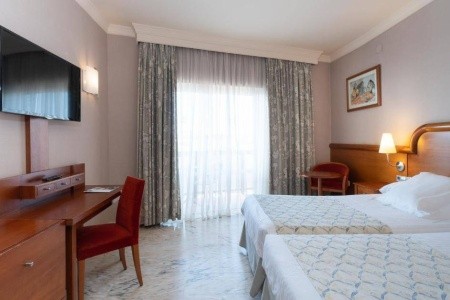 Španielsko Costa Del Sol Ms Amaragua 5 dňový pobyt Polpenzia Letecky Letisko: Praha May 2026 (15/05/26-19/05/26)