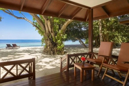 Maldivy  Royal Island Resort 12 dňový pobyt Plná penzia Letecky Letisko: Praha November 2026 (13/11/26-24/11/26)