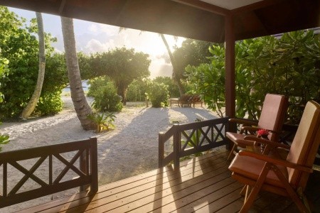 Maldivy  Royal Island Resort 12 dňový pobyt Plná penzia Letecky Letisko: Praha November 2026 (13/11/26-24/11/26)