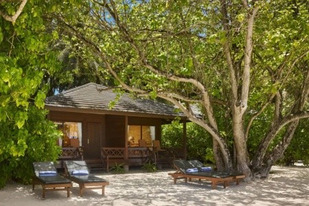 Maldivy  Royal Island Resort 12 dňový pobyt Plná penzia Letecky Letisko: Praha November 2026 (13/11/26-24/11/26)