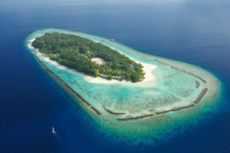 Maldivy  Royal Island Resort 12 dňový pobyt Plná penzia Letecky Letisko: Praha November 2026 (13/11/26-24/11/26)