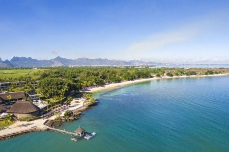 Maurícius Grand Baie Maritim Resort & Spa Mauritius 11 dňový pobyt Polpenzia Letecky Letisko: Praha October 2026 (28/10/26- 7/11/26)