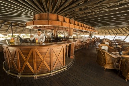 Maurícius Grand Baie Maritim Resort & Spa Mauritius 11 dňový pobyt Polpenzia Letecky Letisko: Praha October 2026 (28/10/26- 7/11/26)