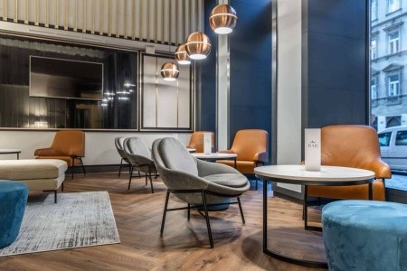 Česká republika Praha a okolie Radisson Blu Hotel Prague 6 dňový pobyt Raňajky Vlastná March 2026 (24/03/26-29/03/26)