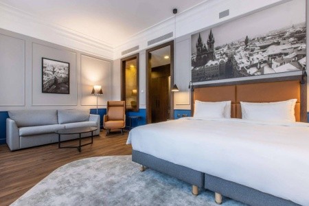 Česká republika Praha a okolie Radisson Blu Hotel Prague 6 dňový pobyt Raňajky Vlastná March 2026 (24/03/26-29/03/26)