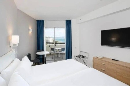 Španielsko Costa Del Sol Sol Puerto Marina (Ex Sol Timor) 7 dňový pobyt Polpenzia Letecky Letisko: Praha April 2026 (16/04/26-22/04/26)