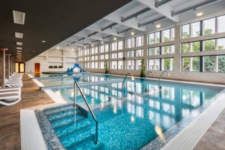 Maďarsko Balaton Hunguest Bál Resort 7 dňový pobyt Raňajky Vlastná June 2026 (20/06/26-26/06/26)