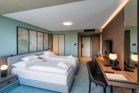 Maďarsko Balaton Hunguest Bál Resort 7 dňový pobyt Raňajky Vlastná June 2026 (20/06/26-26/06/26)