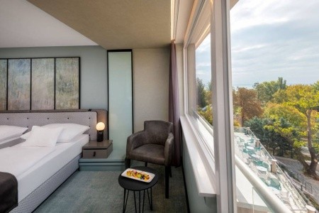 Maďarsko Balaton Hunguest Bál Resort 7 dňový pobyt Raňajky Vlastná June 2026 (20/06/26-26/06/26)