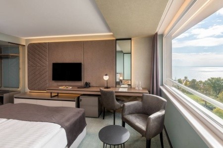 Maďarsko Balaton Hunguest Bál Resort 7 dňový pobyt Raňajky Vlastná June 2026 (20/06/26-26/06/26)