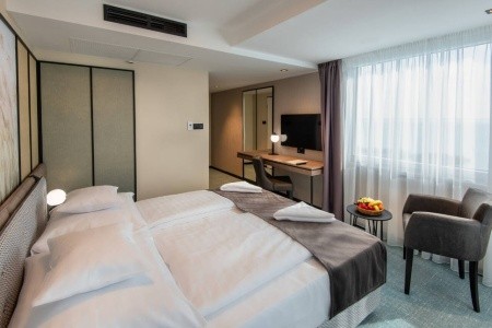 Maďarsko Balaton Hunguest Bál Resort 7 dňový pobyt Raňajky Vlastná June 2026 (20/06/26-26/06/26)