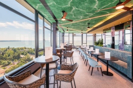 Maďarsko Balaton Hunguest Bál Resort 7 dňový pobyt Raňajky Vlastná June 2026 (20/06/26-26/06/26)