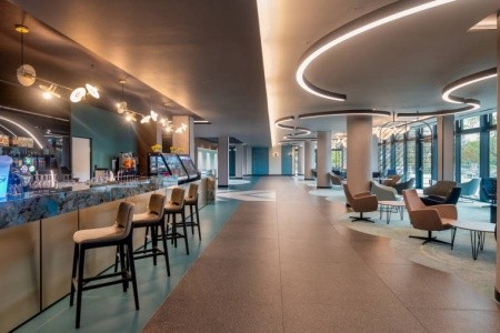 Maďarsko Balaton Hunguest Bál Resort 7 dňový pobyt Raňajky Vlastná June 2026 (20/06/26-26/06/26)