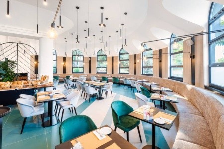 Maďarsko Balaton Hunguest Bál Resort 7 dňový pobyt Raňajky Vlastná June 2026 (20/06/26-26/06/26)