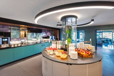 Maďarsko Balaton Hunguest Bál Resort 7 dňový pobyt Raňajky Vlastná June 2026 (20/06/26-26/06/26)