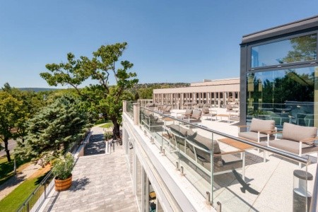 Maďarsko Balaton Hunguest Bál Resort 7 dňový pobyt Raňajky Vlastná June 2026 (20/06/26-26/06/26)