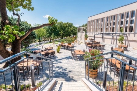 Maďarsko Balaton Hunguest Bál Resort 7 dňový pobyt Raňajky Vlastná June 2026 (20/06/26-26/06/26)