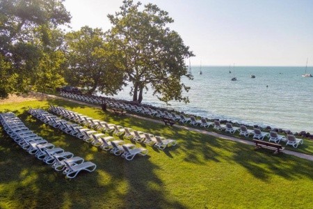 Maďarsko Balaton Hunguest Bál Resort 7 dňový pobyt Raňajky Vlastná June 2026 (20/06/26-26/06/26)