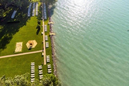Maďarsko Balaton Hunguest Bál Resort 7 dňový pobyt Raňajky Vlastná June 2026 (20/06/26-26/06/26)
