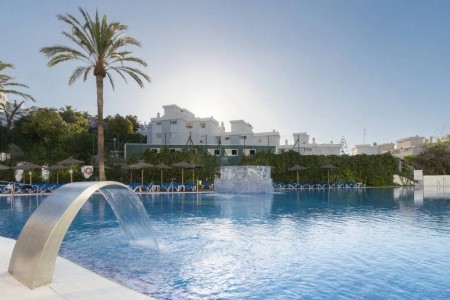 Španielsko Costa Del Sol Palia Las Palomas 7 dňový pobyt All Inclusive Letecky Letisko: Praha July 2026 (23/07/26-29/07/26)