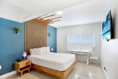 USA Florida Belleza 12 dňový pobyt Bez stravy Letecky Letisko: Praha July 2026 (23/07/26- 3/08/26)