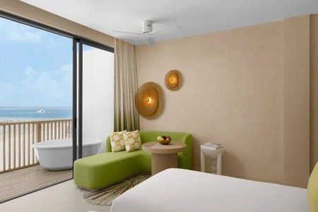 Centara Mirage Lagoon Maldives - 32