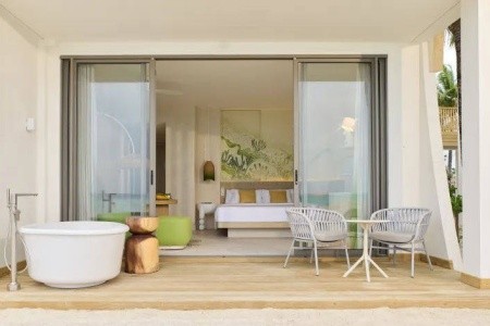 Centara Mirage Lagoon Maldives - 34