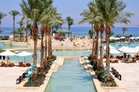 Mosaique Beach Resort Taba Heights (Ex. Sofitel Taba Heights) - 6