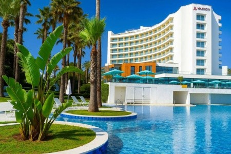 Sousse Pearl Marriott Resort & Spa - 3