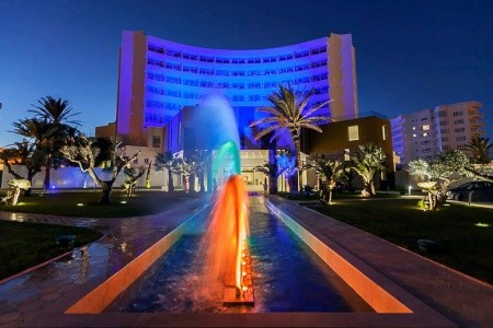 Sousse Pearl Marriott Resort & Spa - 4