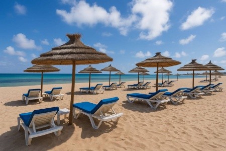 Sousse Pearl Marriott Resort & Spa - 13