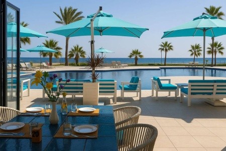 Sousse Pearl Marriott Resort & Spa - 16
