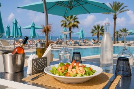 Sousse Pearl Marriott Resort & Spa - 18