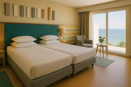 Sousse Pearl Marriott Resort & Spa - 39