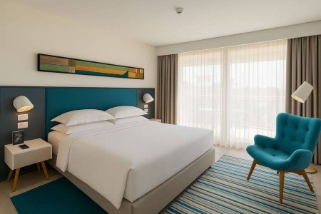 Sousse Pearl Marriott Resort & Spa - 44