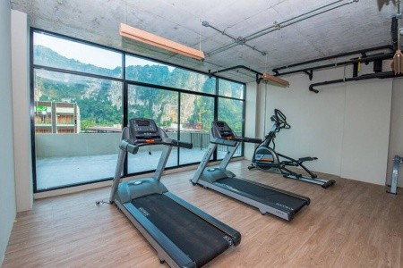 Sugar Marina Resort - Cliffhanger - 14