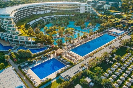 Maxx Royal Belek Golf Resort - 3