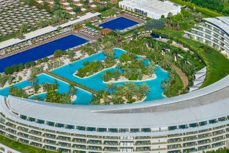 Maxx Royal Belek Golf Resort - 4