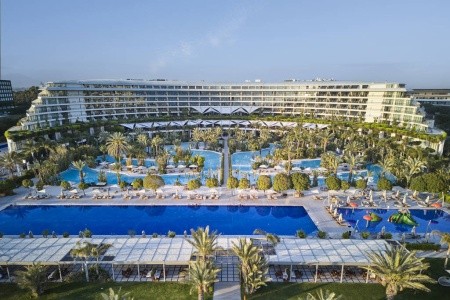 Maxx Royal Belek Golf Resort - 5