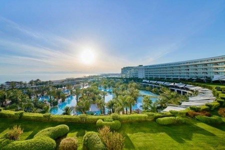 Maxx Royal Belek Golf Resort - 6