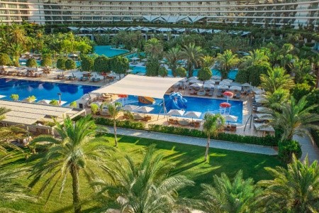 Maxx Royal Belek Golf Resort - 7