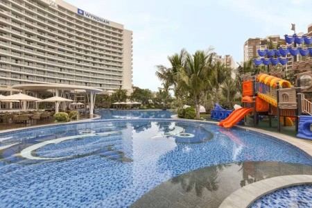 Wyndham Sanya Bay - 41