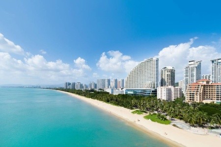 Four Points By Sheraton Sanya - 19