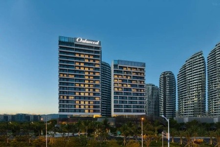 Oakwood Apartments Sanya - 3