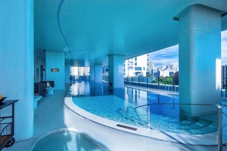 Oakwood Apartments Sanya - 4